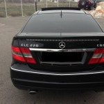 MERCEDES CLC 220 CDI SPORT BVA