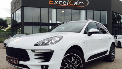 PORSCHE MACAN DIESEL