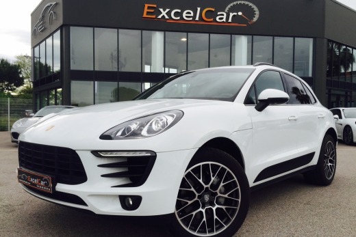 PORSCHE MACAN DIESEL