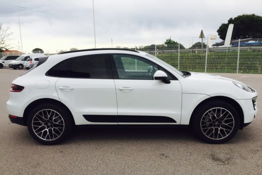 PORSCHE MACAN DIESEL