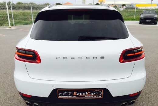 PORSCHE MACAN DIESEL