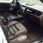 PORSCHE MACAN DIESEL