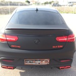 MERCEDES GLE COUPE 63S AMG MAT