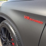 MERCEDES GLE COUPE 63S AMG MAT