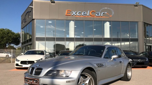 BMW Z3M COUPE 321