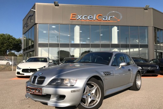 BMW Z3M COUPE 321