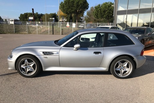 BMW Z3M COUPE 321