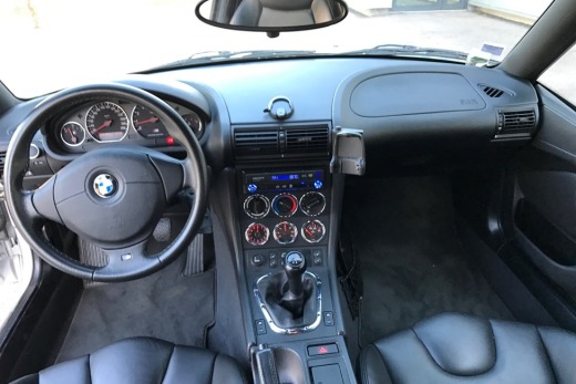 BMW Z3M COUPE 321