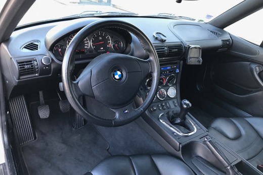 BMW Z3M COUPE 321
