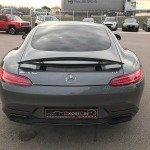 MERCEDES AMG GT-S 600 SEEPDSCHIFT DCT7