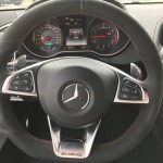 MERCEDES AMG GT-S 600 SEEPDSCHIFT DCT7
