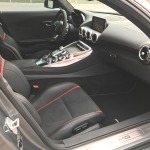 MERCEDES AMG GT-S 600 SEEPDSCHIFT DCT7
