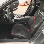MERCEDES AMG GT-S 600 SEEPDSCHIFT DCT7