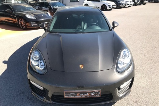 PORSCHE PANAMERA TURBO S 570 PDK