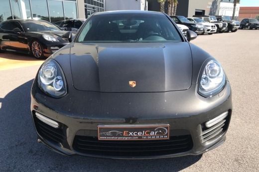 PORSCHE PANAMERA TURBO S 570 PDK
