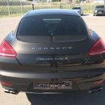 PORSCHE PANAMERA TURBO S 570 PDK