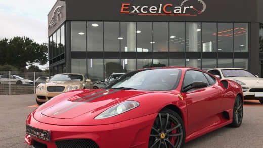 FERRARI F430 V8 510 SCUDERIA