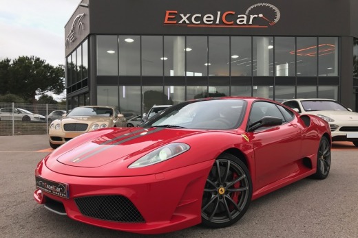 FERRARI F430 V8 510 SCUDERIA