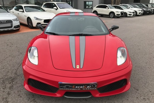 FERRARI F430 V8 510 SCUDERIA