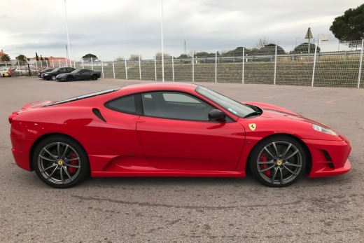 FERRARI F430 V8 510 SCUDERIA
