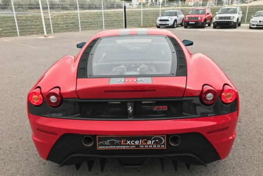 FERRARI F430 V8 510 SCUDERIA