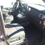 MERCEDES CLASSE V 250 CDI BLUETEC 8 PLACES