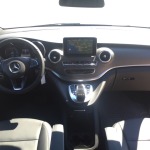 MERCEDES CLASSE V 250 CDI BLUETEC 8 PLACES