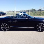 BENTLEY CONTINENTAL GTC 4.0L V8 MULLINER