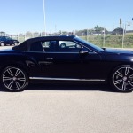 BENTLEY CONTINENTAL GTC 4.0L V8 MULLINER