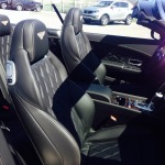 BENTLEY CONTINENTAL GTC 4.0L V8 MULLINER
