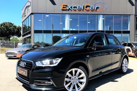 AUDI A1 SPORTBACK 1.0 TFSI 95 ULTRA AMBITION S-LINE