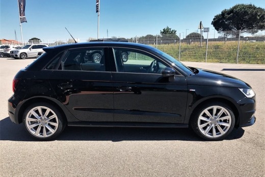 AUDI A1 SPORTBACK 1.0 TFSI 95 ULTRA AMBITION S-LINE