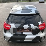 MERCEDES CLASSE A 45 AMG 4MATIC 7G-DCT