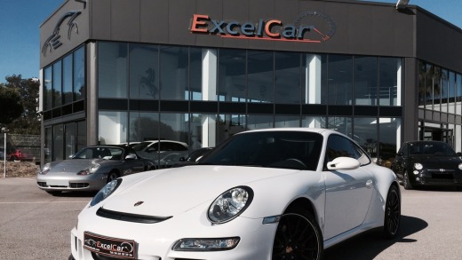 PORSCHE 997 COUPE 3.8L 4S 355
