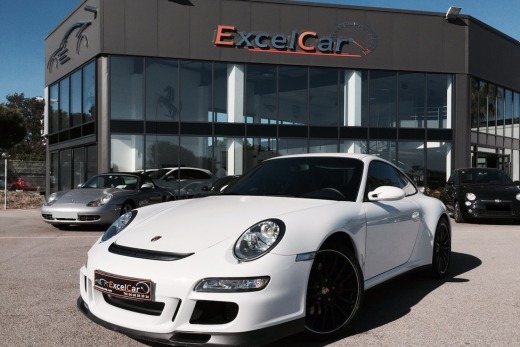 PORSCHE 997 COUPE 3.8L 4S 355