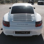 PORSCHE 997 COUPE 3.8L 4S 355