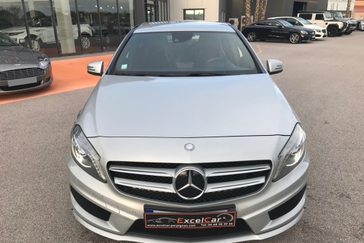MERCEDES CLASSE A 200 CDI FASCINATION AMG