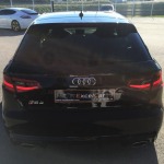 AUDI RS3 SPORTBACK QUATTRO 2.5 TFSI 367 S-TRONIC