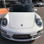PORSCHE 997 CABRIOLET 3.8L 4S 355