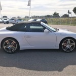PORSCHE 997 CABRIOLET 3.8L 4S 355