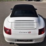 PORSCHE 997 CABRIOLET 3.8L 4S 355