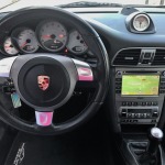 PORSCHE 997 CABRIOLET 3.8L 4S 355