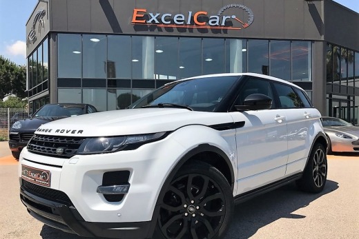 LAND ROVER RANGE ROVER EVOQUE SD4 HSE DYNAMIC BVA