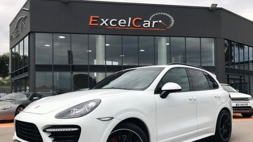 PORSCHE CAYENNE II 4.8L V8 GTS 420 TIPTRONIC