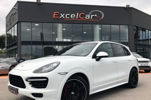 PORSCHE CAYENNE II 4.8L V8 GTS 420 TIPTRONIC