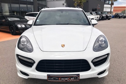 PORSCHE CAYENNE II 4.8L V8 GTS 420 TIPTRONIC