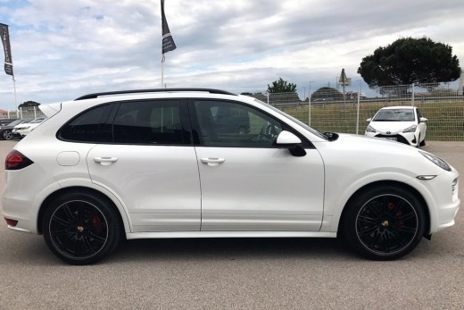 PORSCHE CAYENNE II 4.8L V8 GTS 420 TIPTRONIC