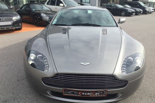 ASTON MARTIN V8 VANTAGE 4.3L 390 BVA