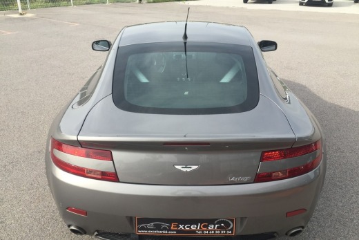 ASTON MARTIN V8 VANTAGE 4.3L 390 BVA