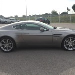 ASTON MARTIN V8 VANTAGE 4.3L 390 BVA